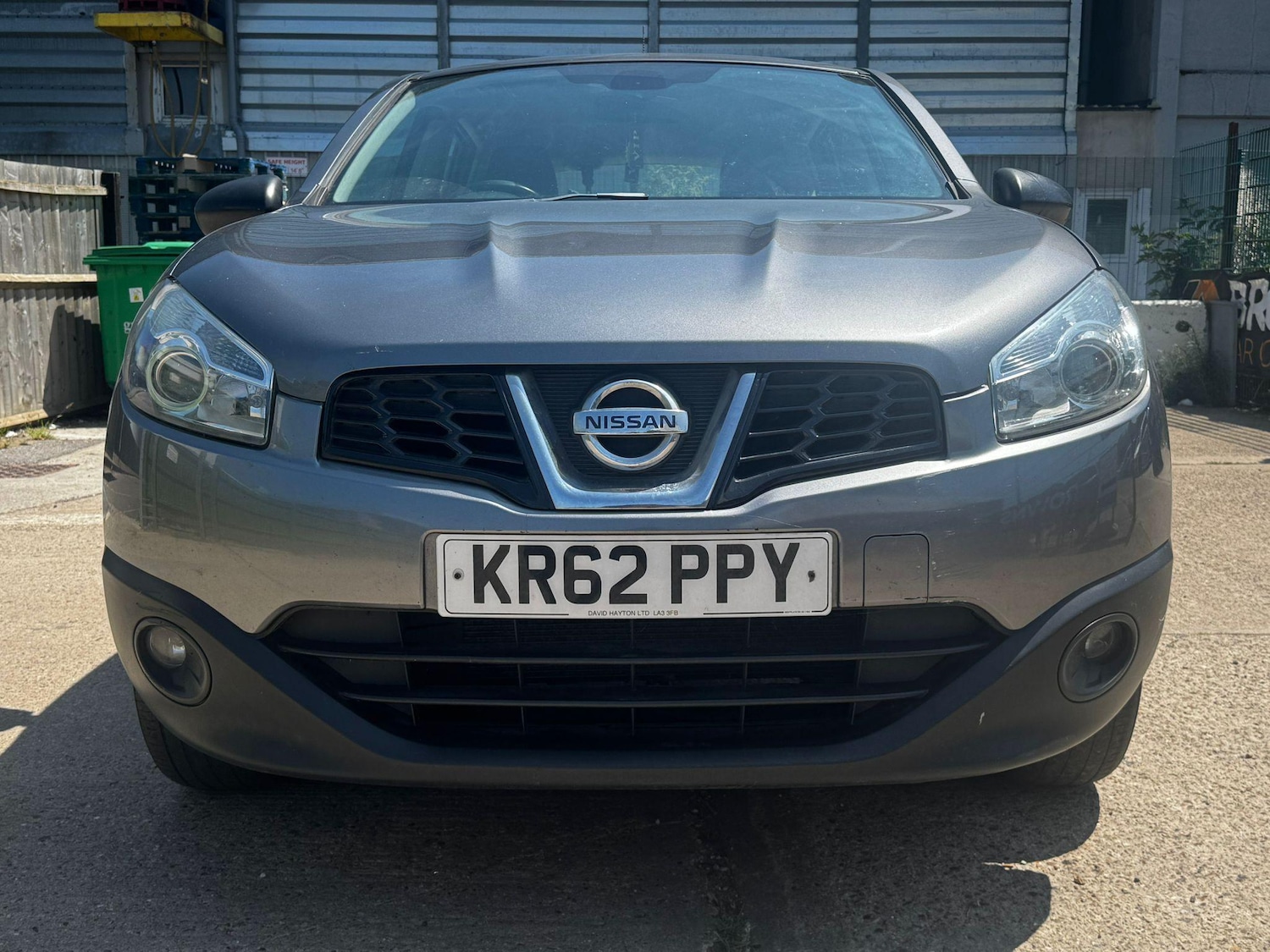 Used Nissan Qashqai for sale - 77672021: Photo 8