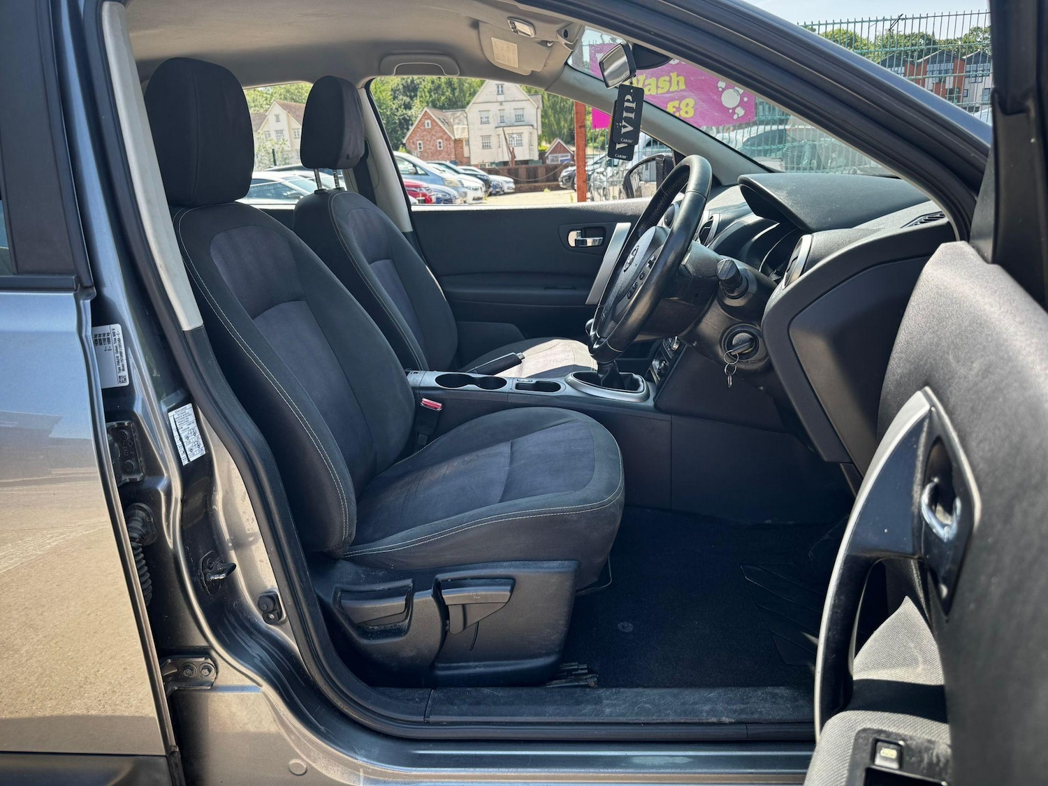 Used Nissan Qashqai for sale - 77672021: Photo 9