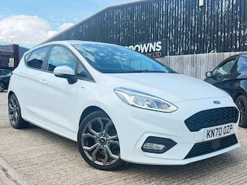 Used Ford Fiesta 2020 for sale - 79464100: Photo