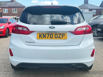 Used Ford Fiesta 2020 for sale - 79464100: Photo