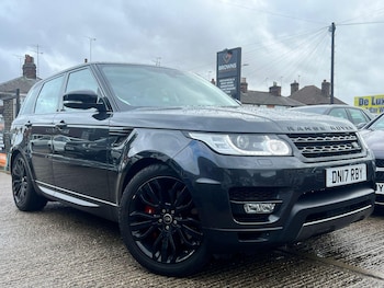 Land Rover - Range Rover Sport
