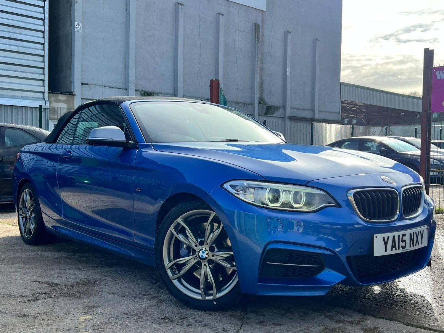 Used BMW 2 Series 2015 for sale - 76423357: Photo 1