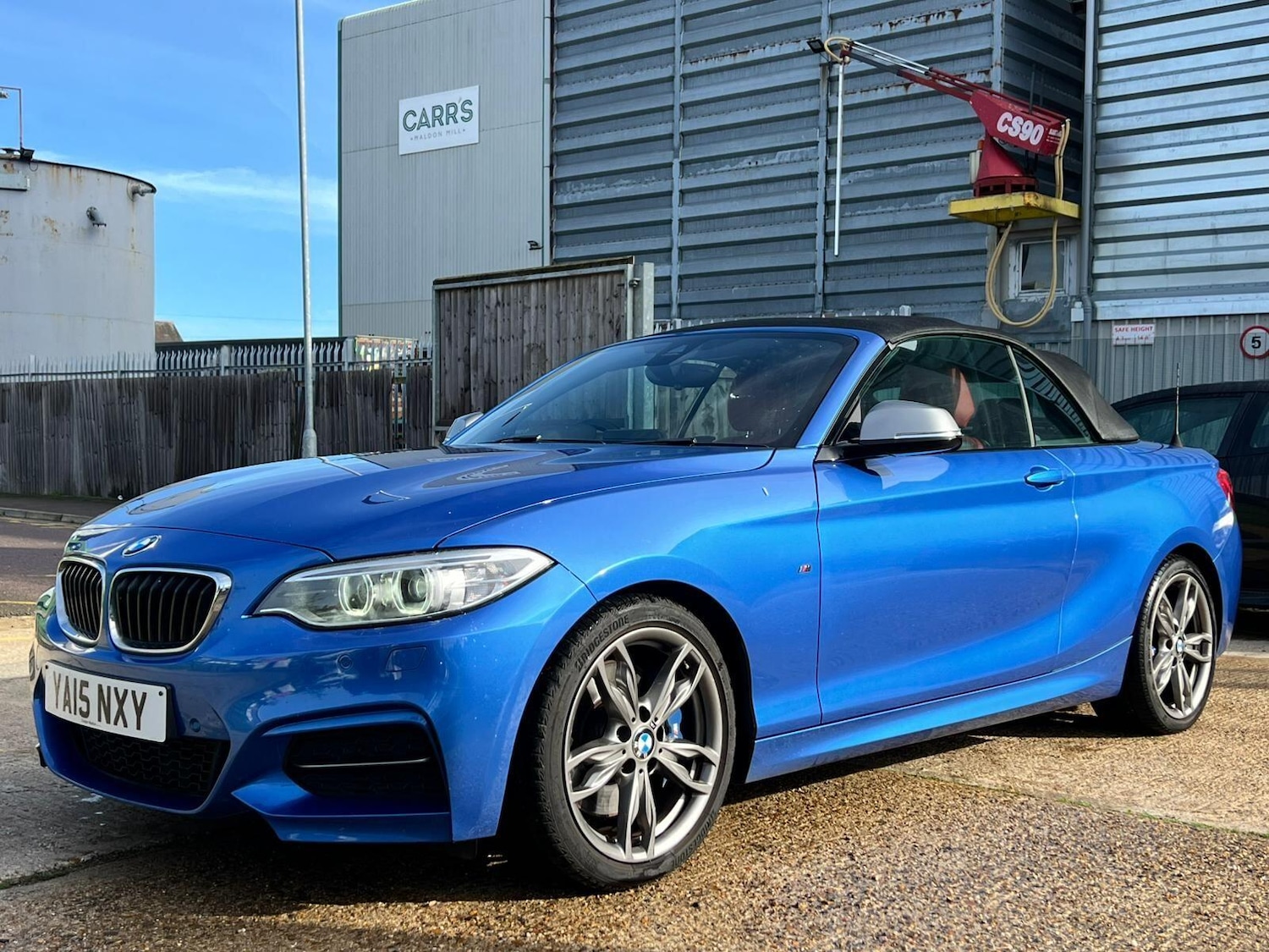 Used BMW 2 Series 2015 for sale - 76423357: Photo 11