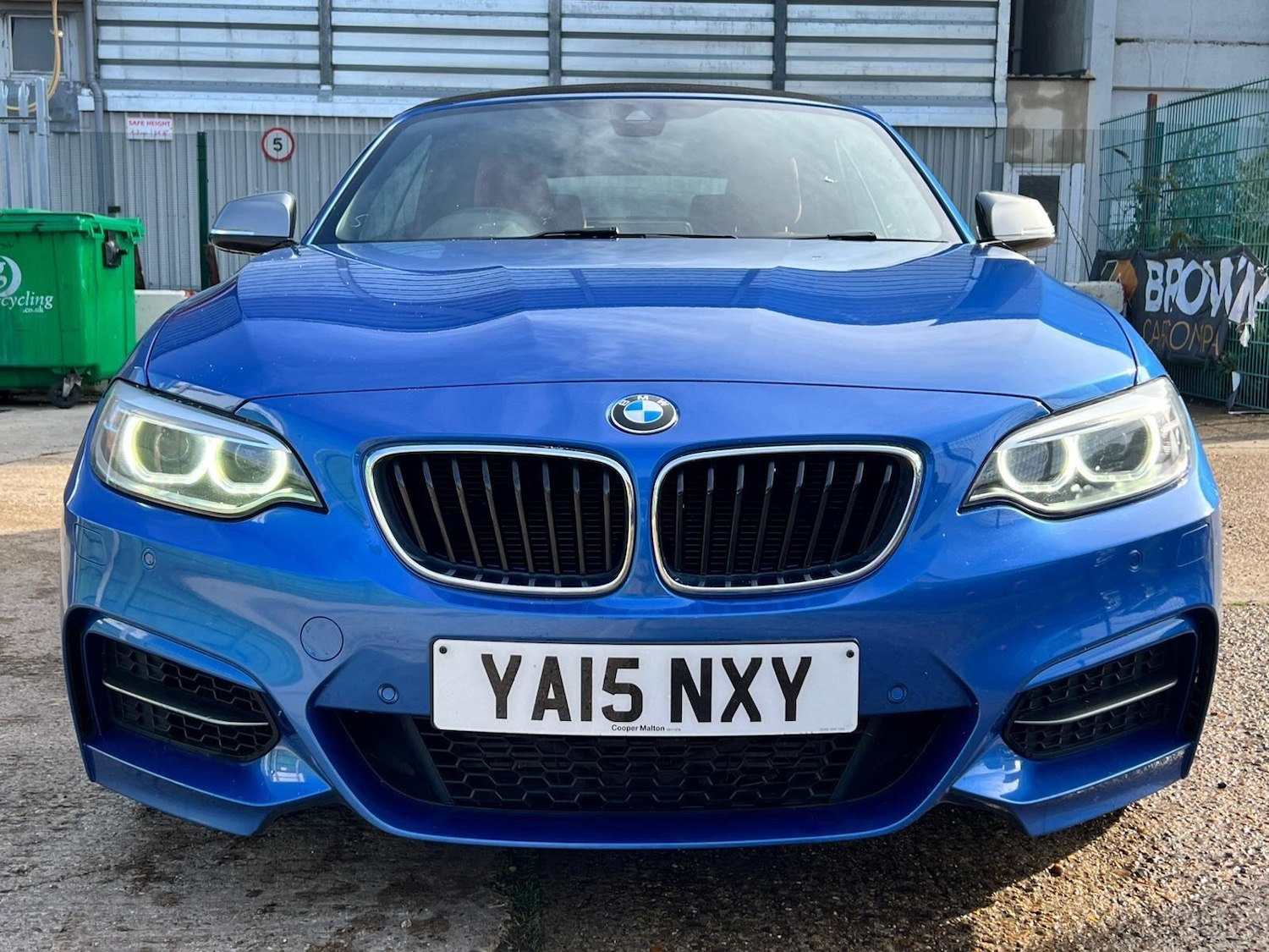Used BMW 2 Series 2015 for sale - 76423357: Photo 13