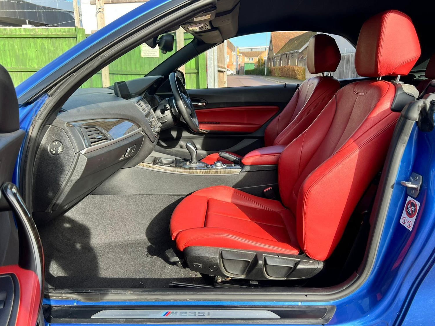 Used BMW 2 Series 2015 for sale - 76423357: Photo 15