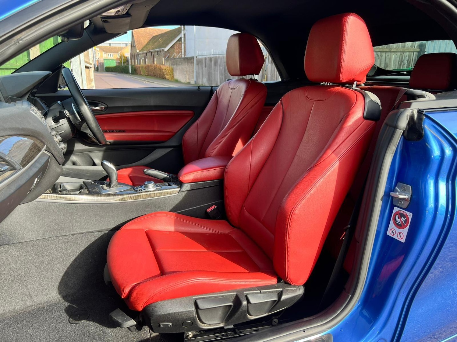 Used BMW 2 Series 2015 for sale - 76423357: Photo 16