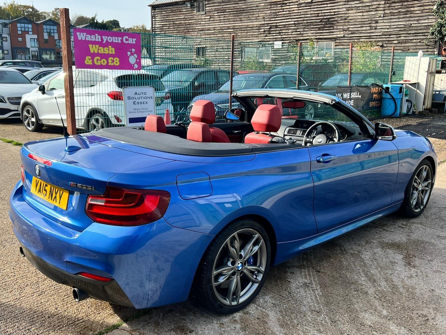 Used BMW 2 Series 2015 for sale - 76423357: Photo 22