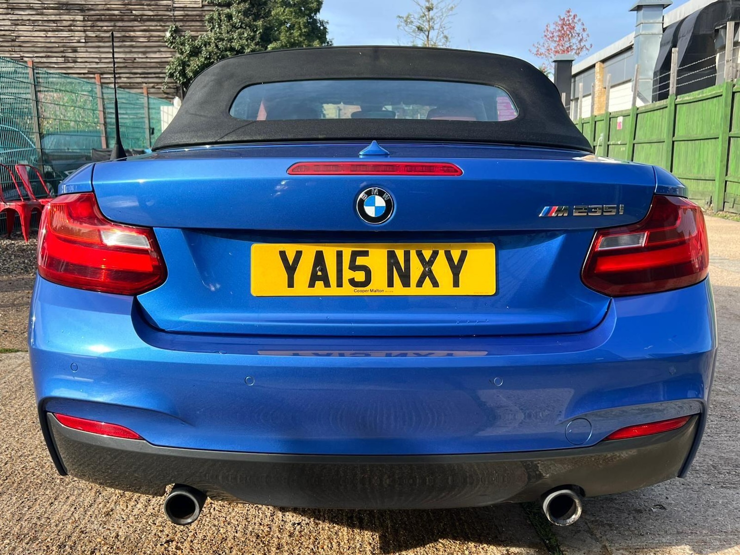 Used BMW 2 Series 2015 for sale - 76423357: Photo 6