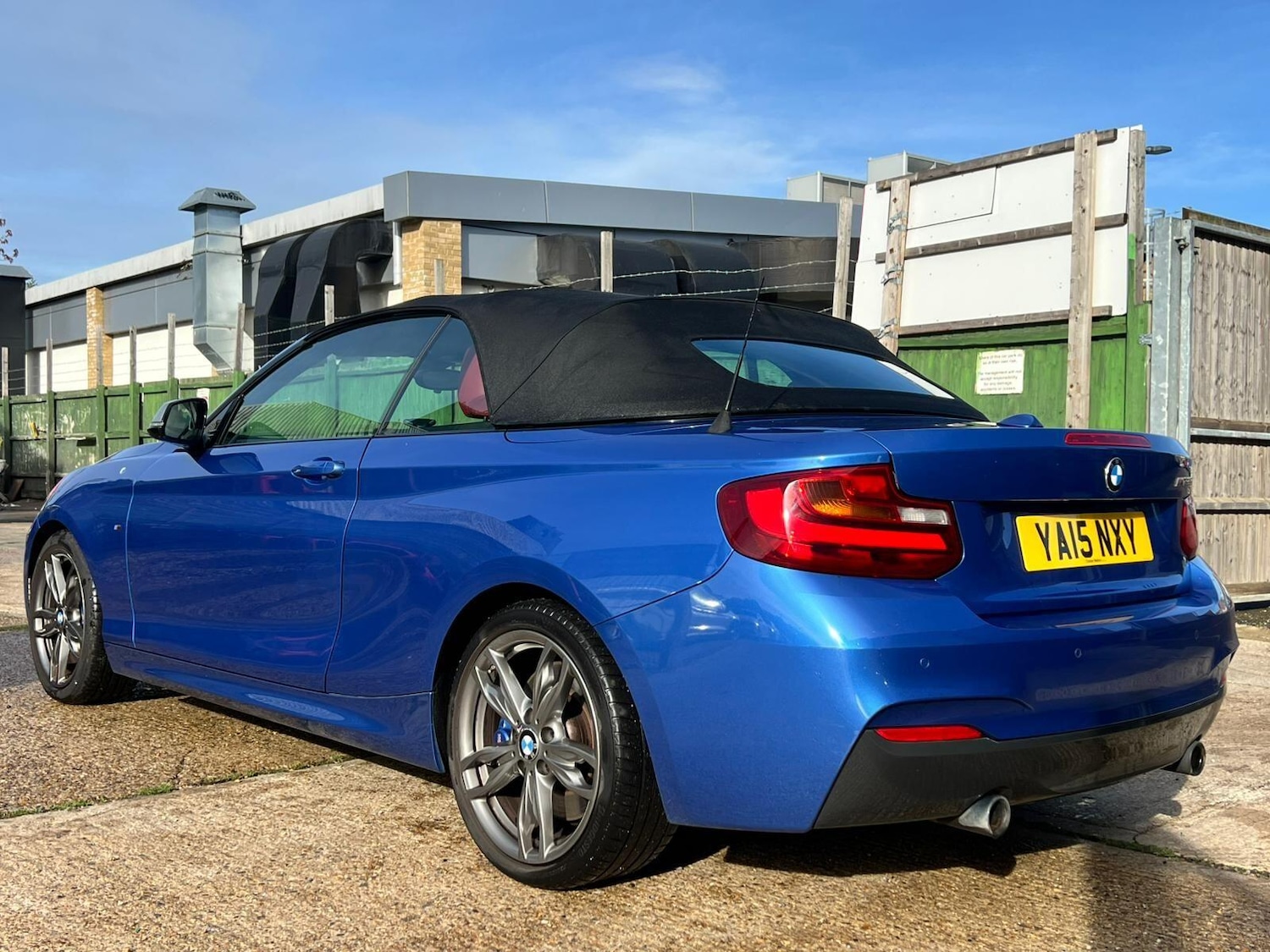 Used BMW 2 Series 2015 for sale - 76423357: Photo 8
