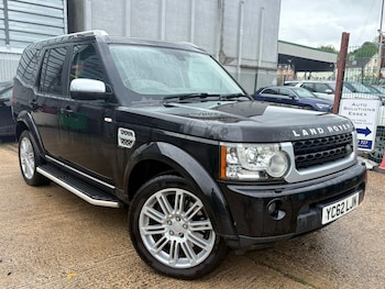 Used Land Rover Discovery 4 2012 for sale - 78859681: Photo