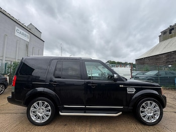 Used Land Rover Discovery 4 2012 for sale - 78859681: Photo