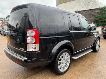 Used Land Rover Discovery 4 2012 for sale - 78859681: Photo