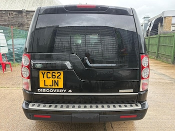 Used Land Rover Discovery 4 2012 for sale - 78859681: Photo