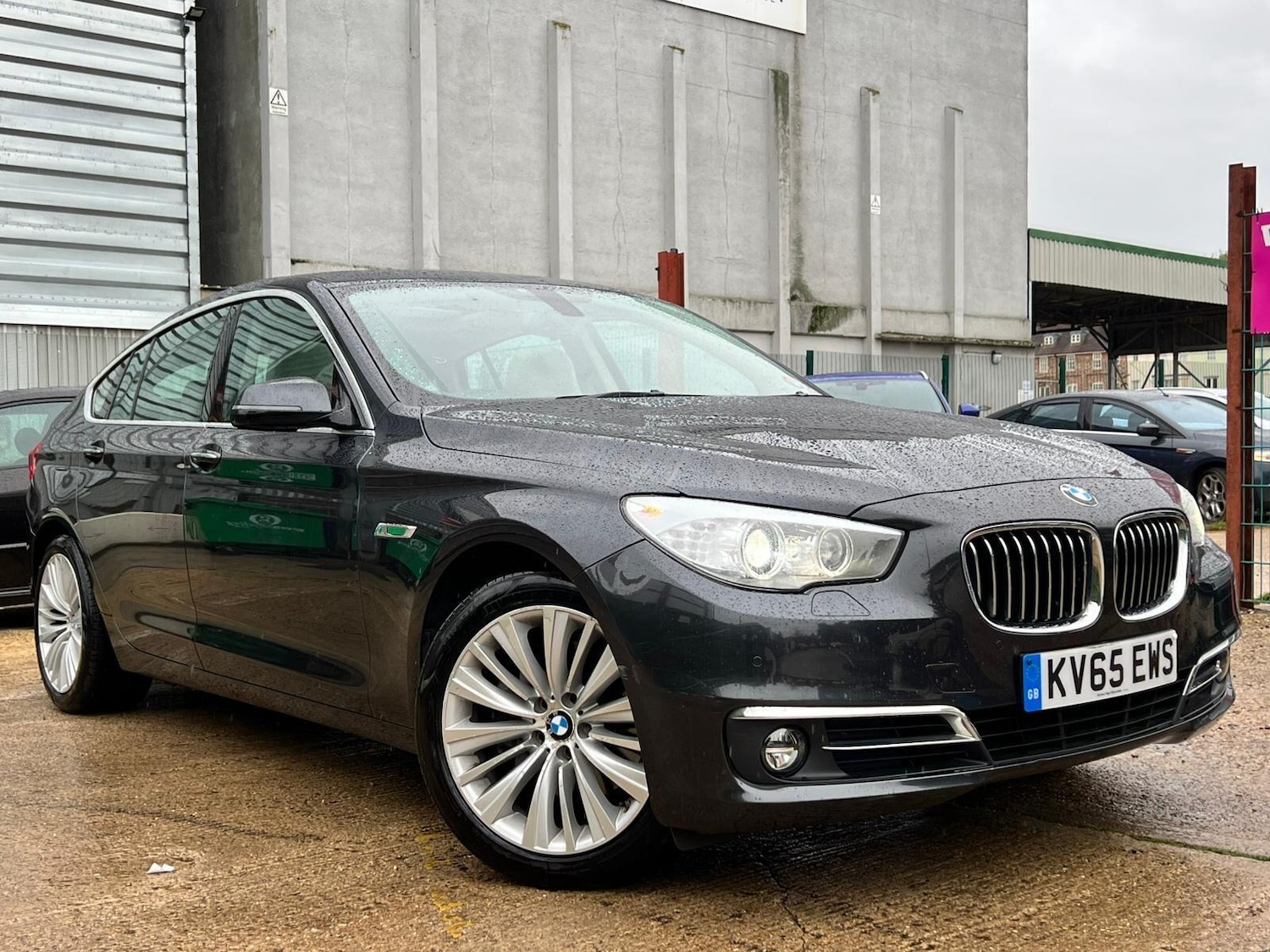 Used BMW 5 Series 2015 for sale - 76408580: Photo 1