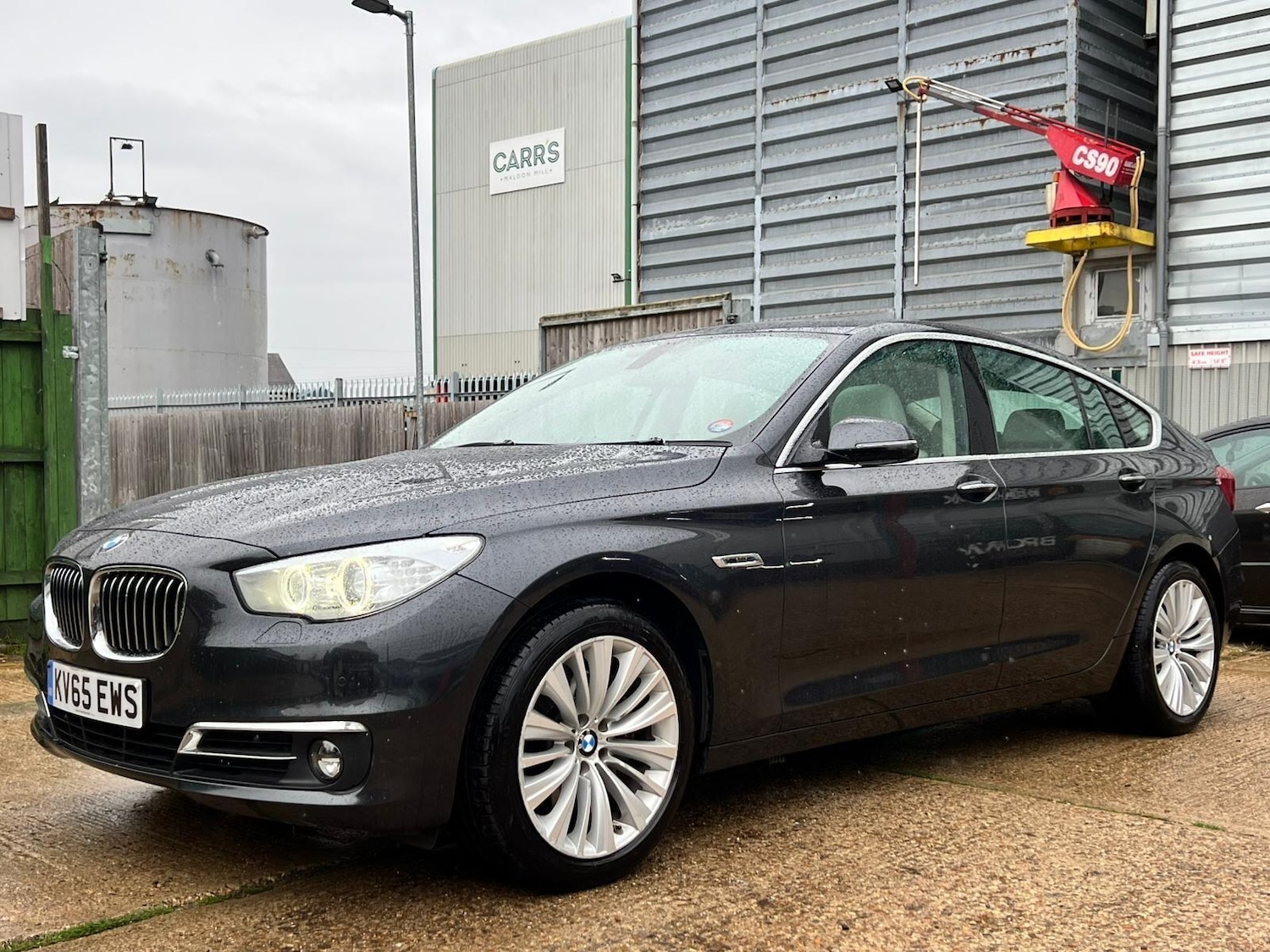 Used BMW 5 Series 2015 for sale - 76408580: Photo 11