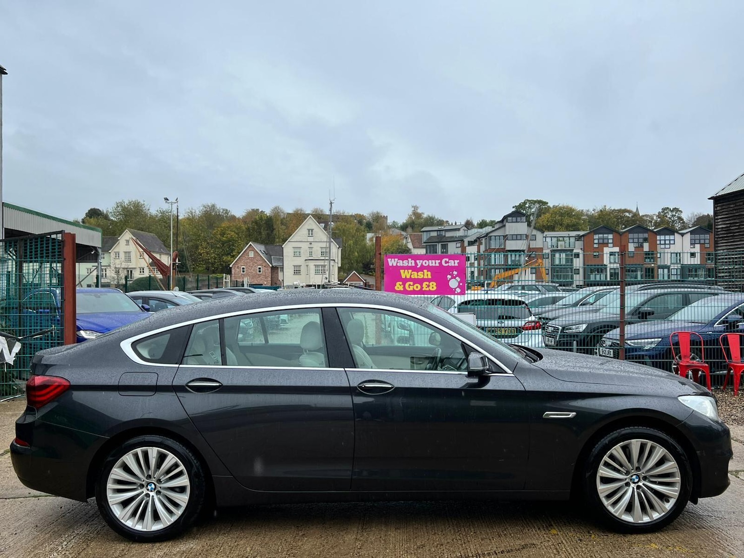 Used BMW 5 Series 2015 for sale - 76408580: Photo 3