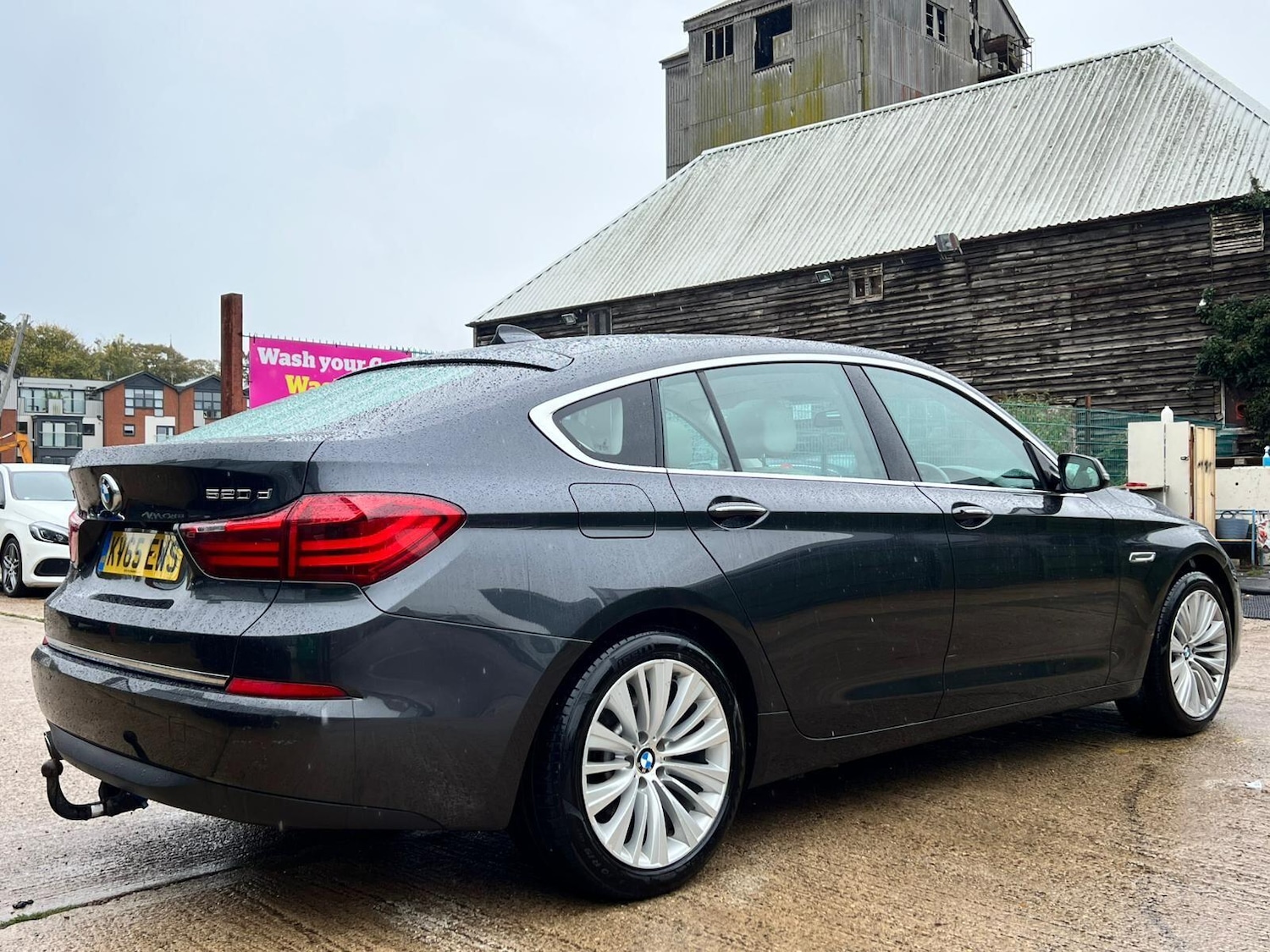 Used BMW 5 Series 2015 for sale - 76408580: Photo 5