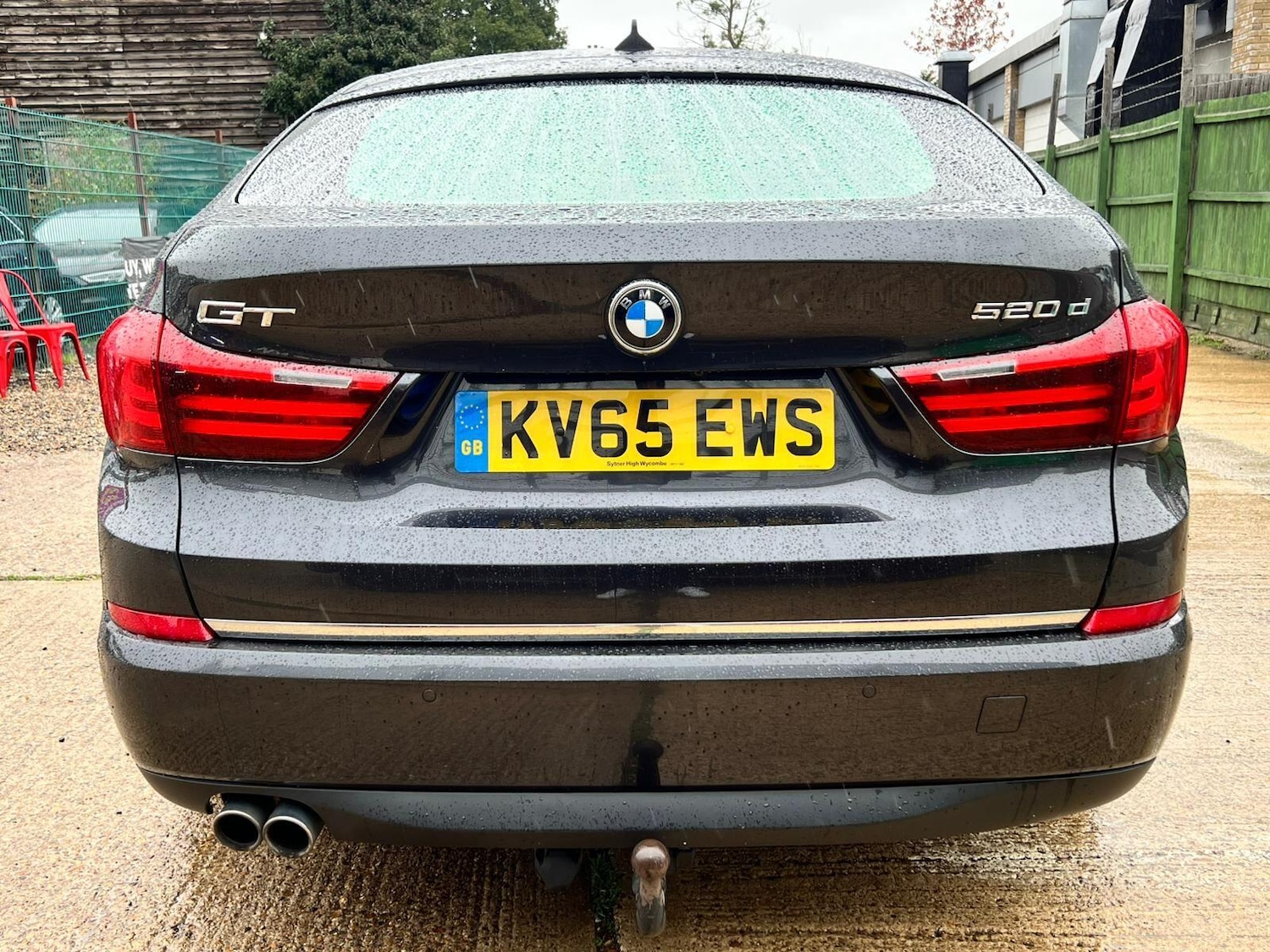Used BMW 5 Series 2015 for sale - 76408580: Photo 6