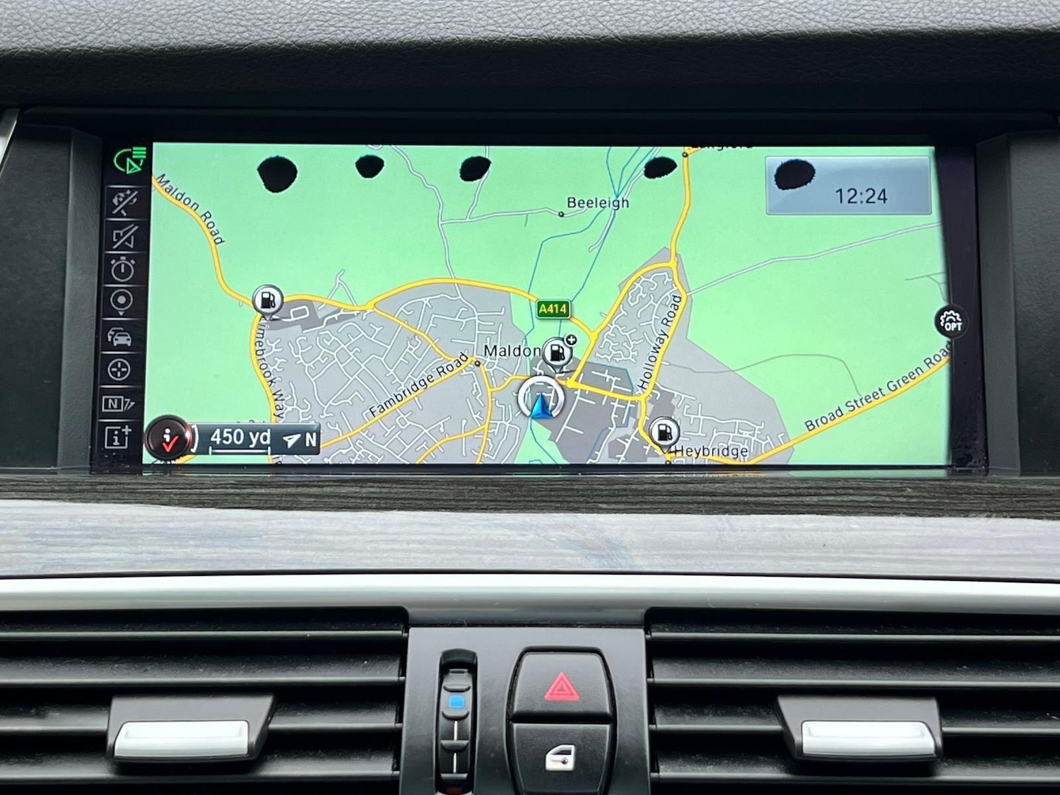 Used BMW 5 Series 2015 for sale - 76408580: Photo 7