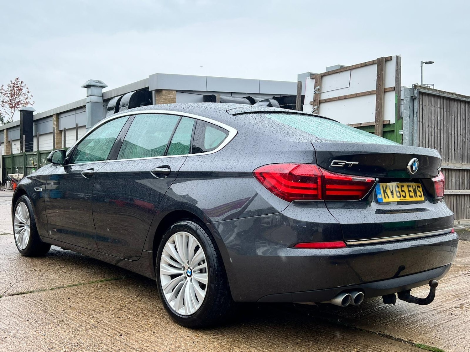 Used BMW 5 Series 2015 for sale - 76408580: Photo 8