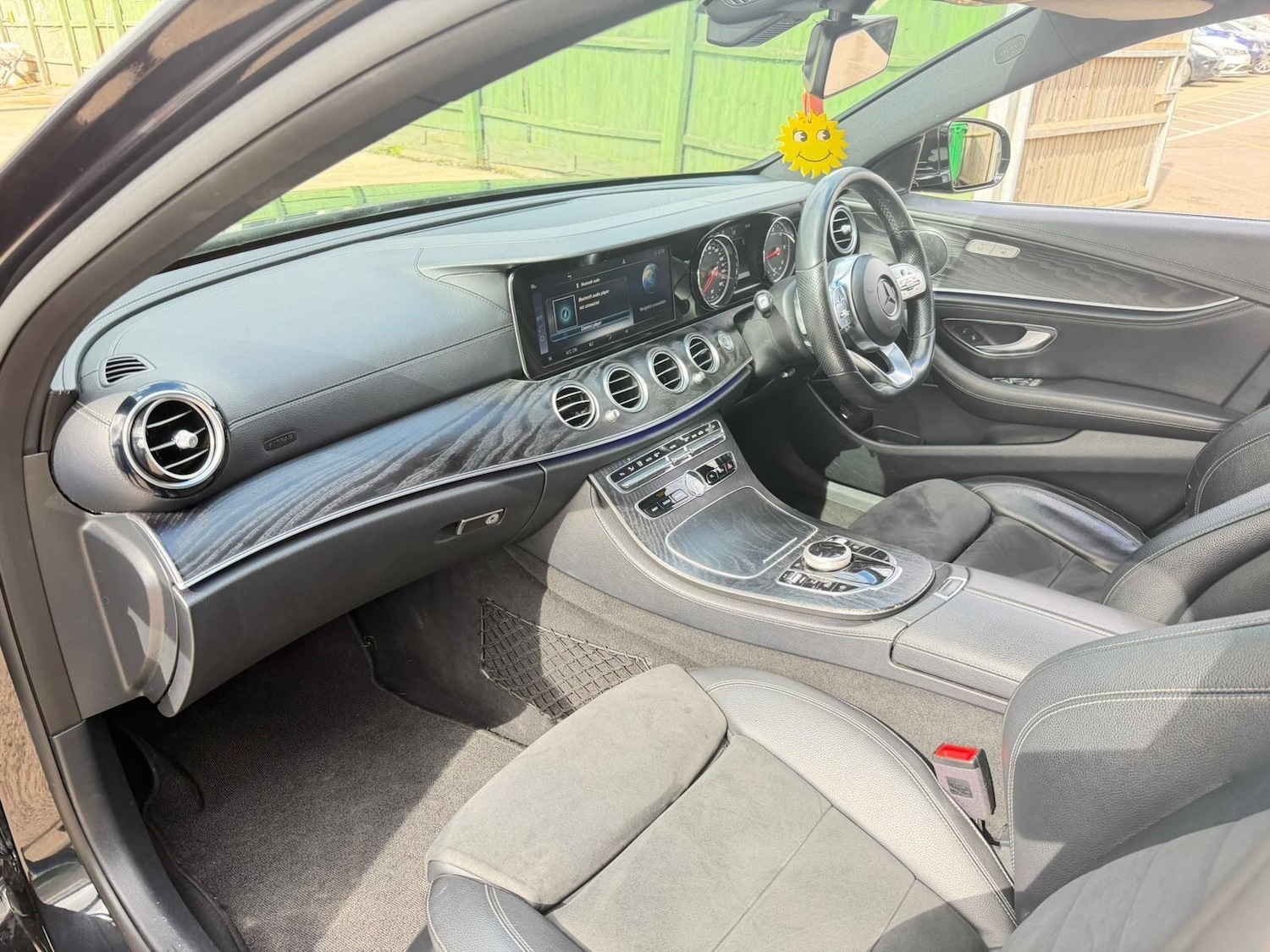 Used Mercedes-Benz E Class 2019 for sale - 78020191: Photo 10