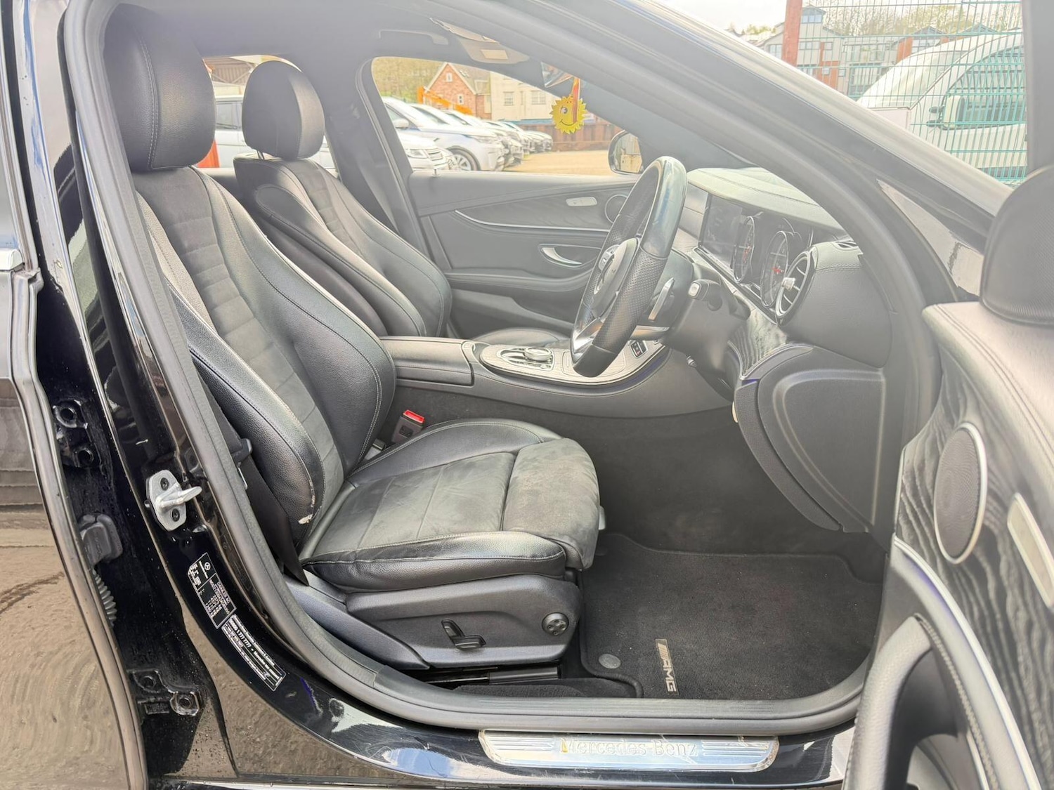 Used Mercedes-Benz E Class 2019 for sale - 78020191: Photo 12