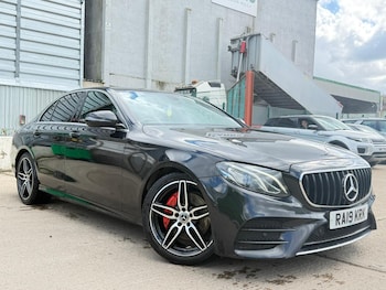 Mercedes-Benz E Class feature image