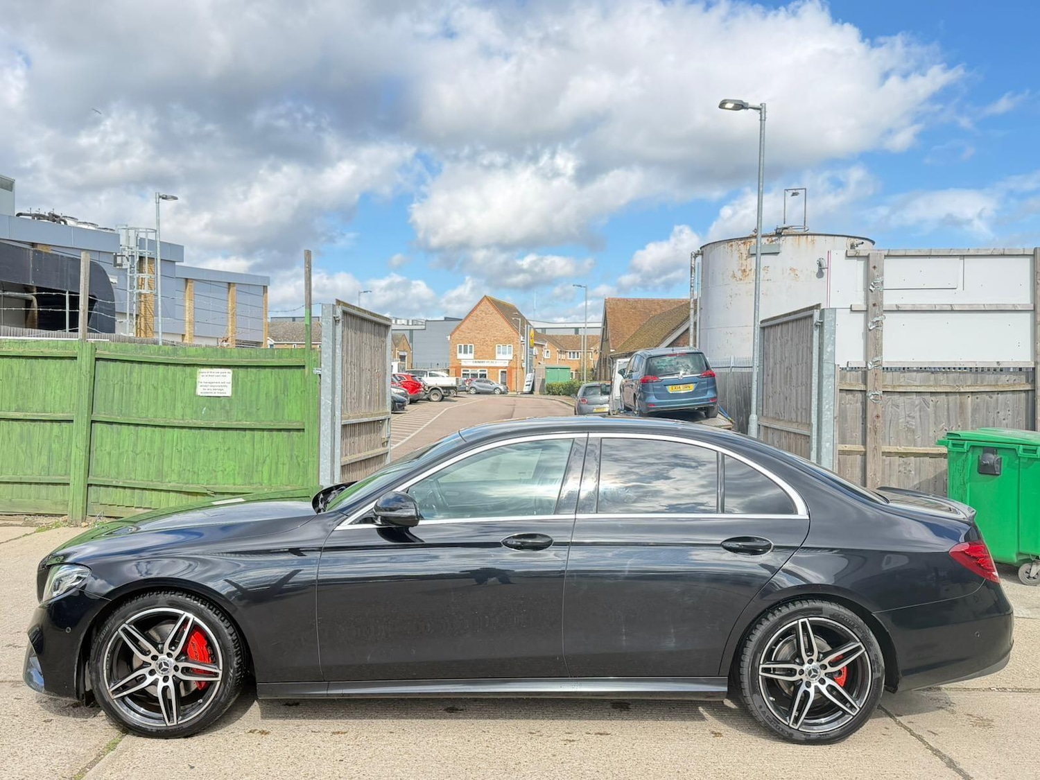Used Mercedes-Benz E Class 2019 for sale - 78020191: Photo 5