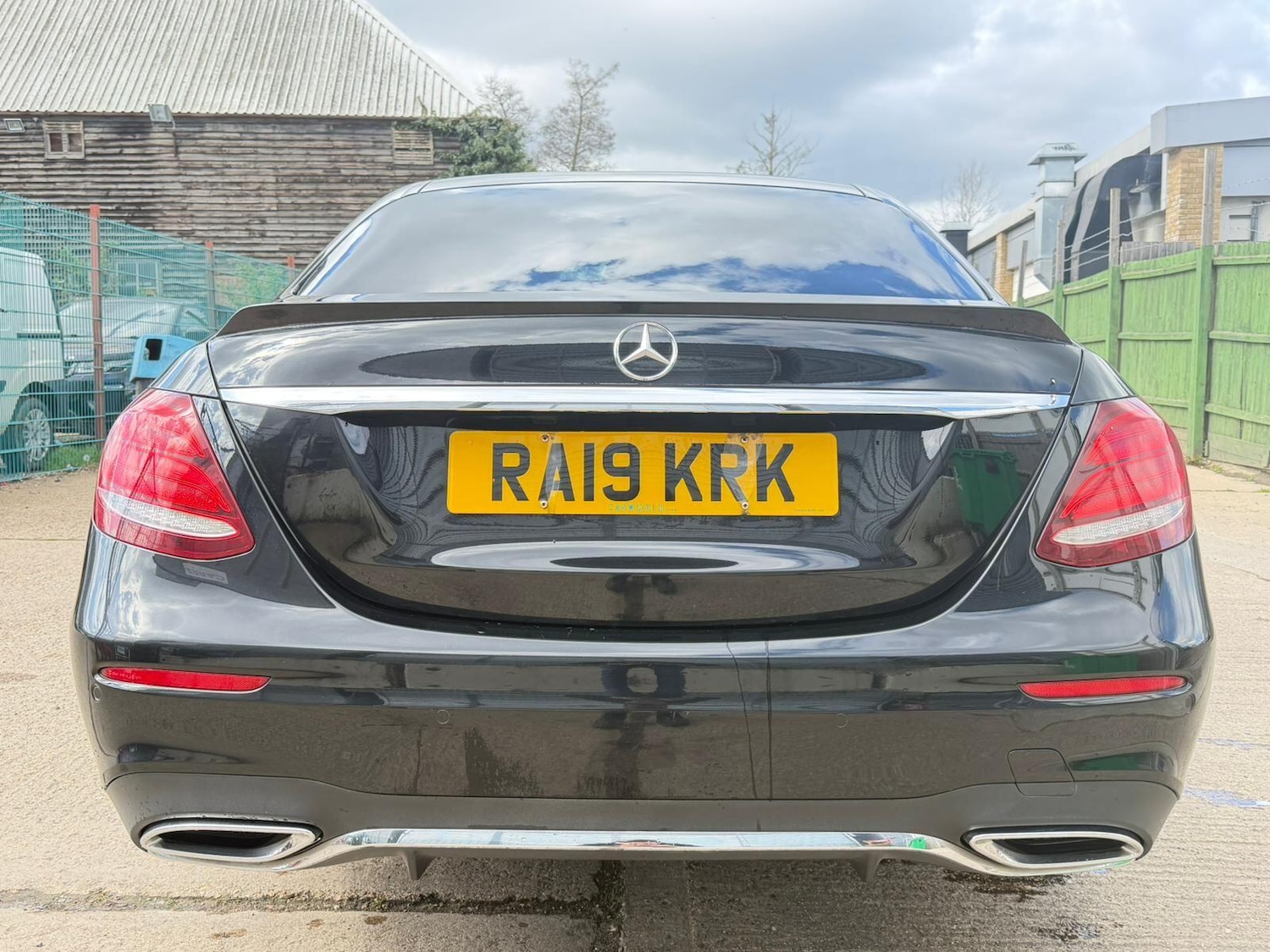 Used Mercedes-Benz E Class 2019 for sale - 78020191: Photo 6