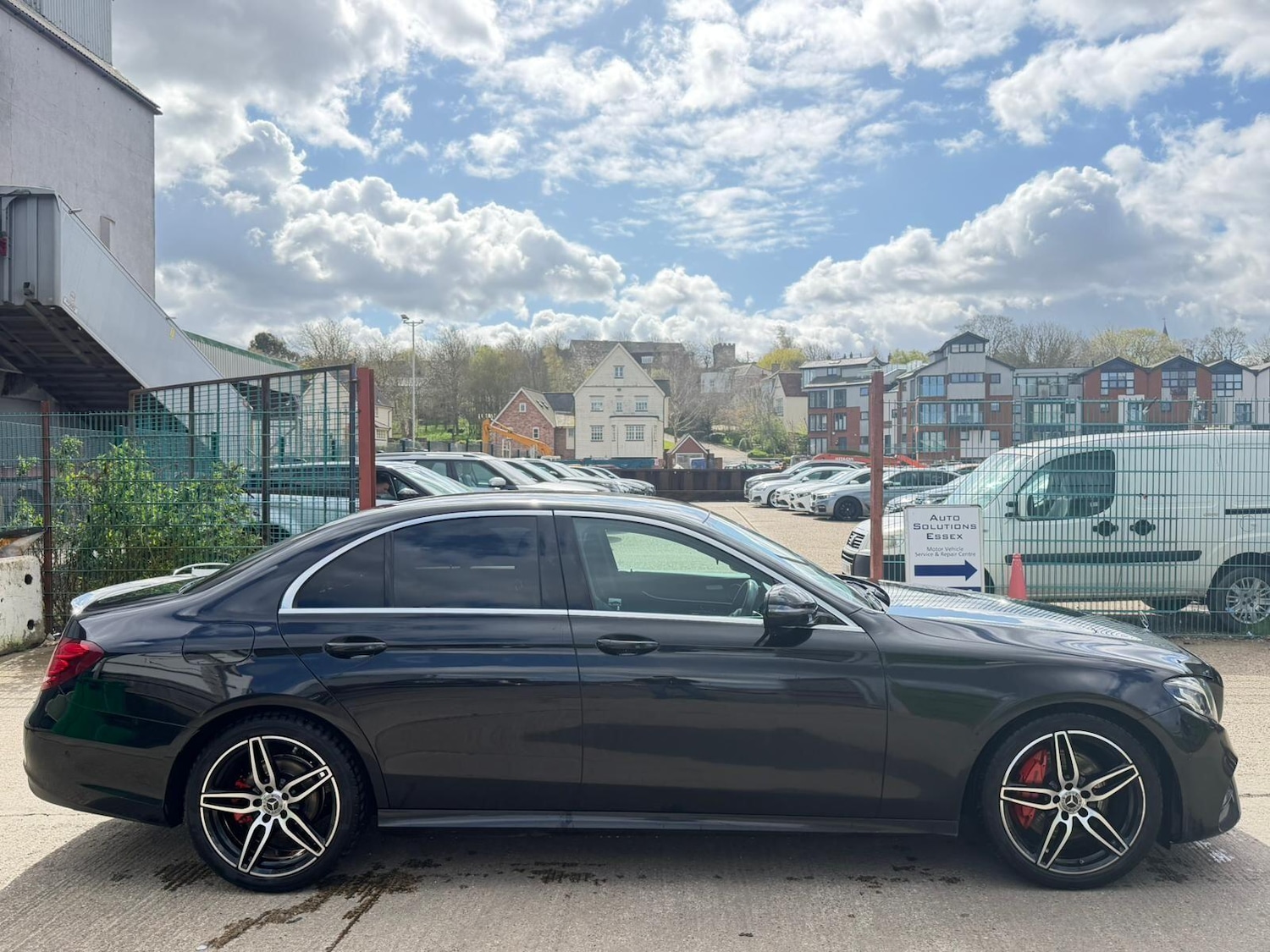 Used Mercedes-Benz E Class 2019 for sale - 78020191: Photo 7