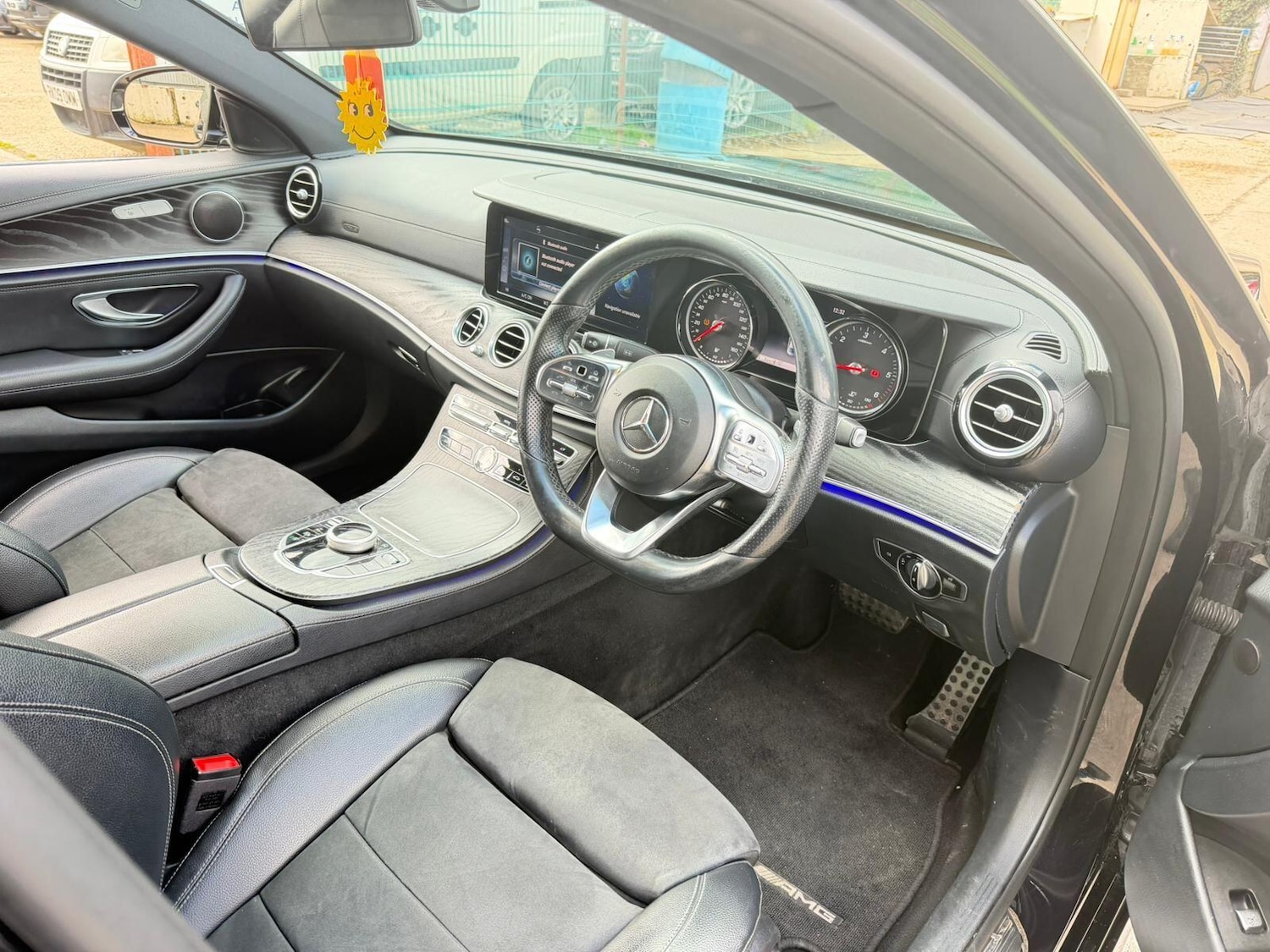 Used Mercedes-Benz E Class 2019 for sale - 78020191: Photo 9