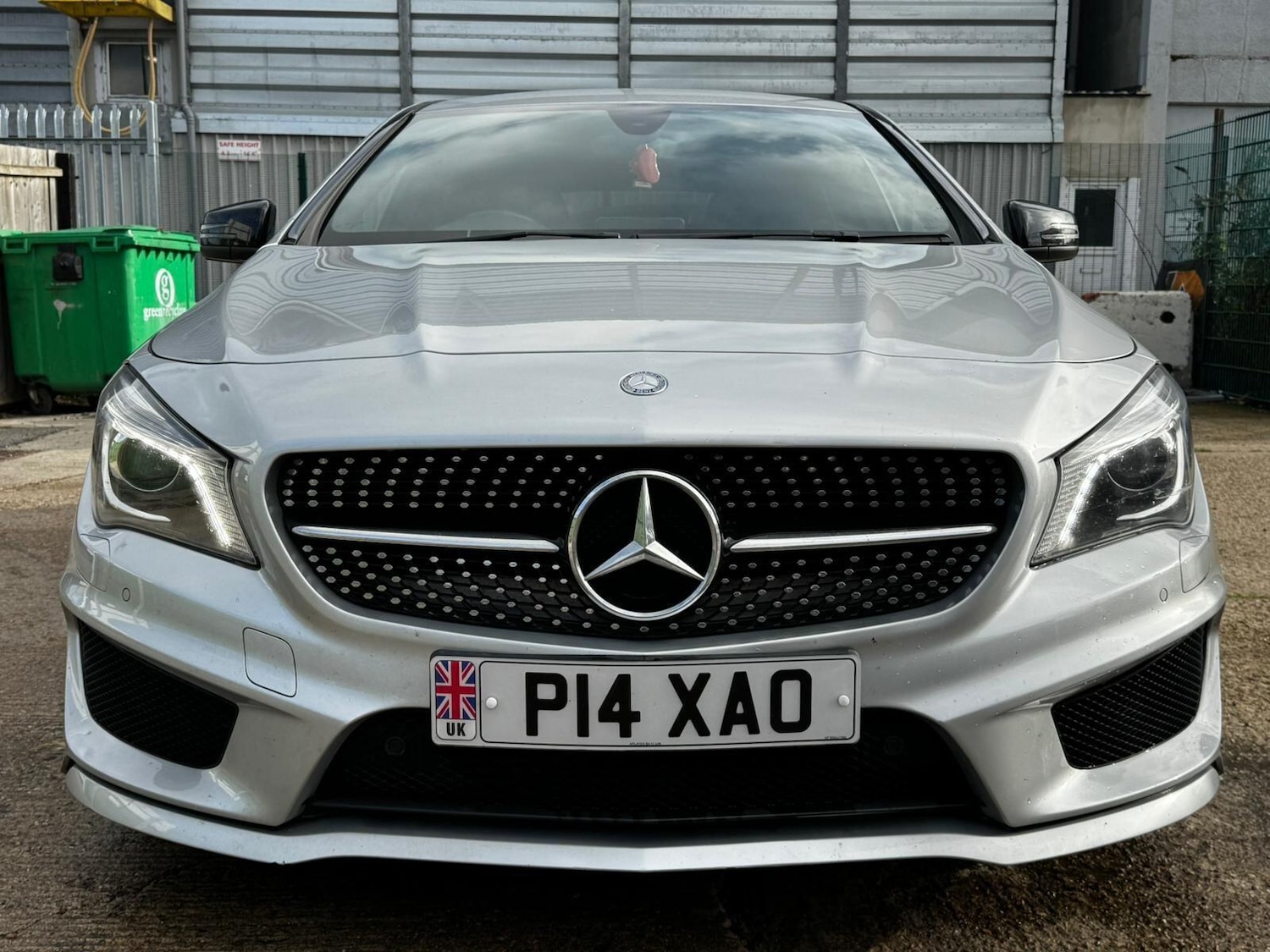 Used Mercedes-Benz CLA 2015 for sale - 76573311: Photo 14