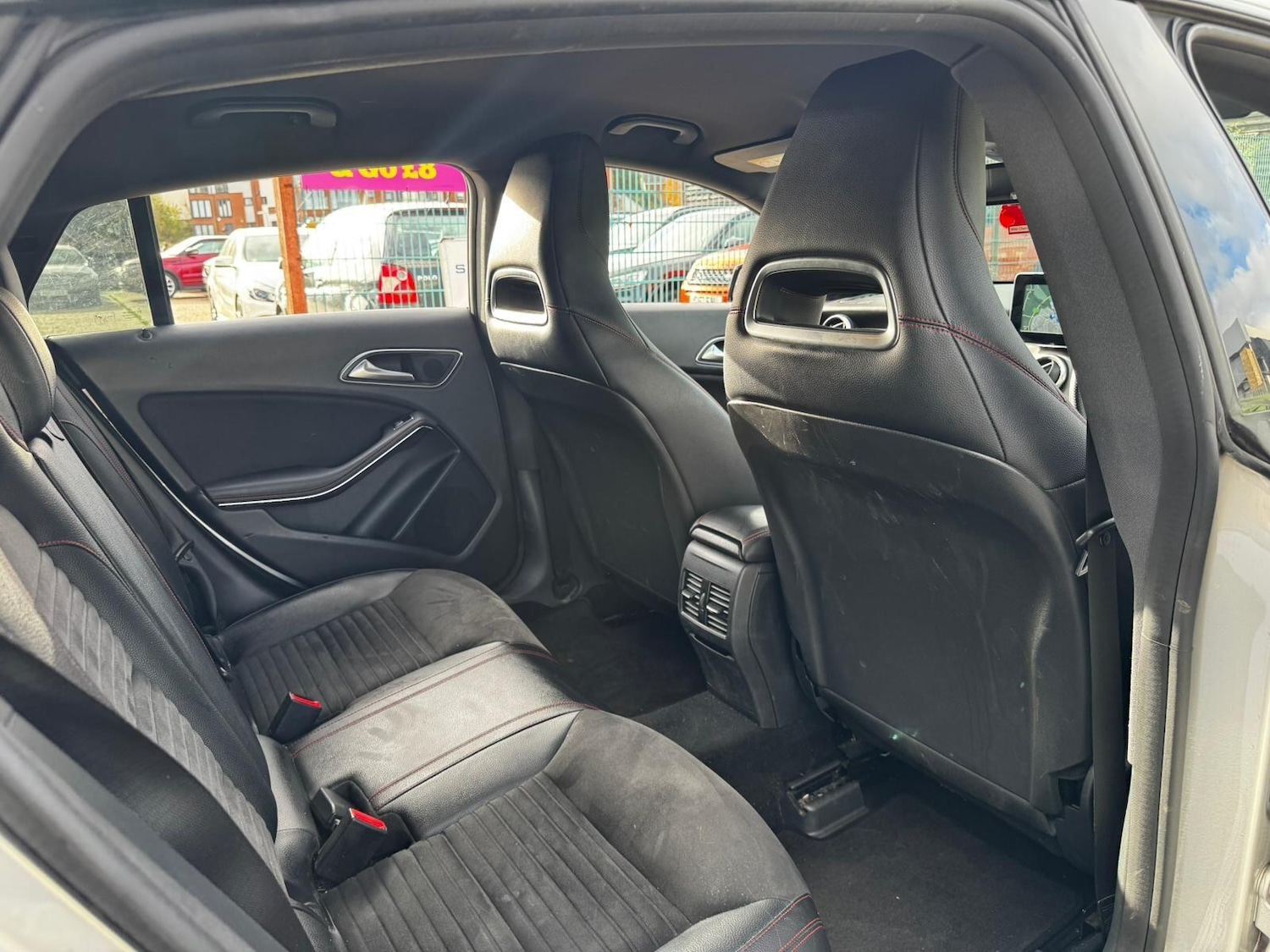 Used Mercedes-Benz CLA 2015 for sale - 76573311: Photo 17