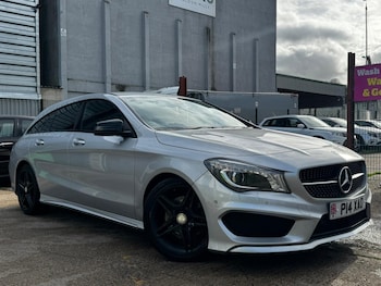 Mercedes-Benz - CLA