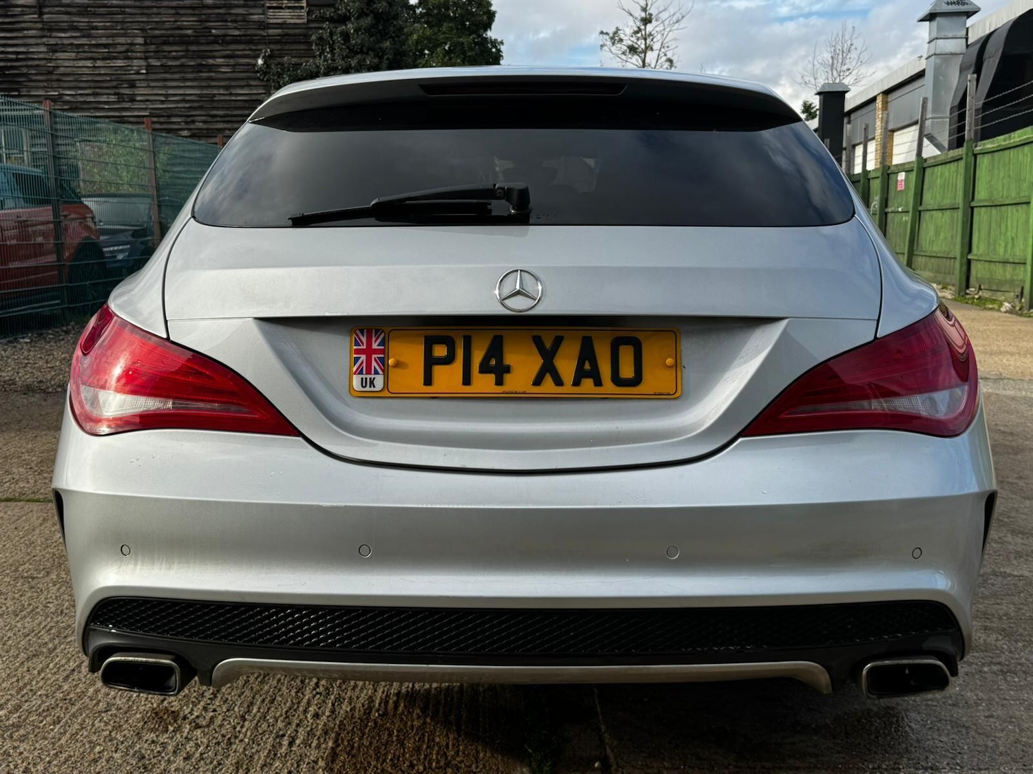 Used Mercedes-Benz CLA 2015 for sale - 76573311: Photo 5