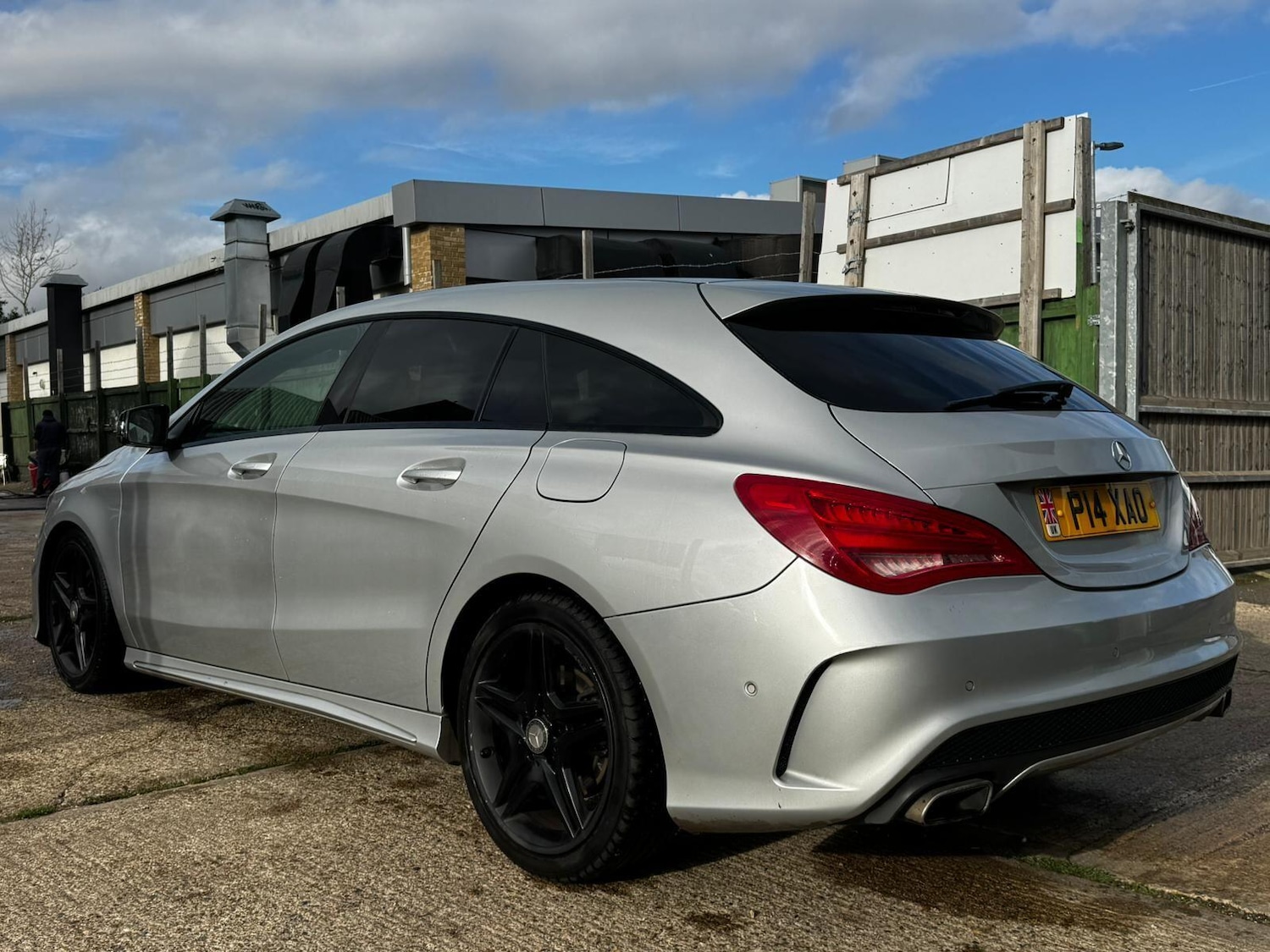 Used Mercedes-Benz CLA 2015 for sale - 76573311: Photo 6