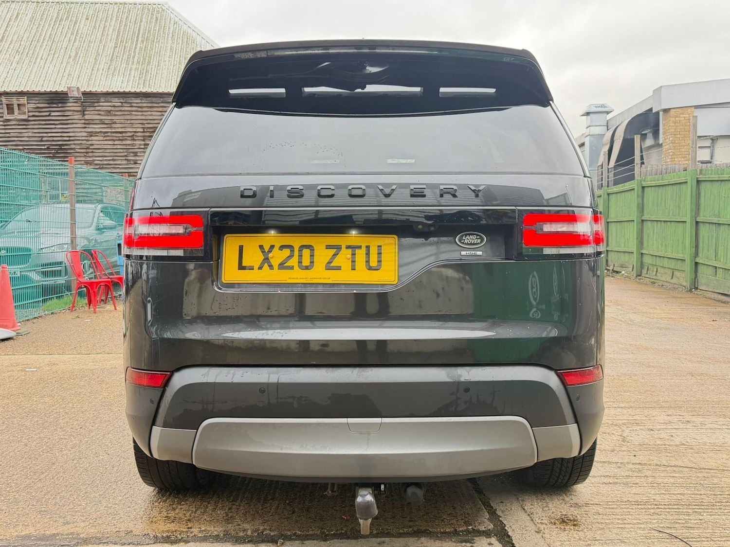 Used Land Rover Discovery 2020 for sale - 77993280: Photo 10