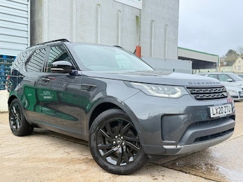 Land Rover Discovery feature image