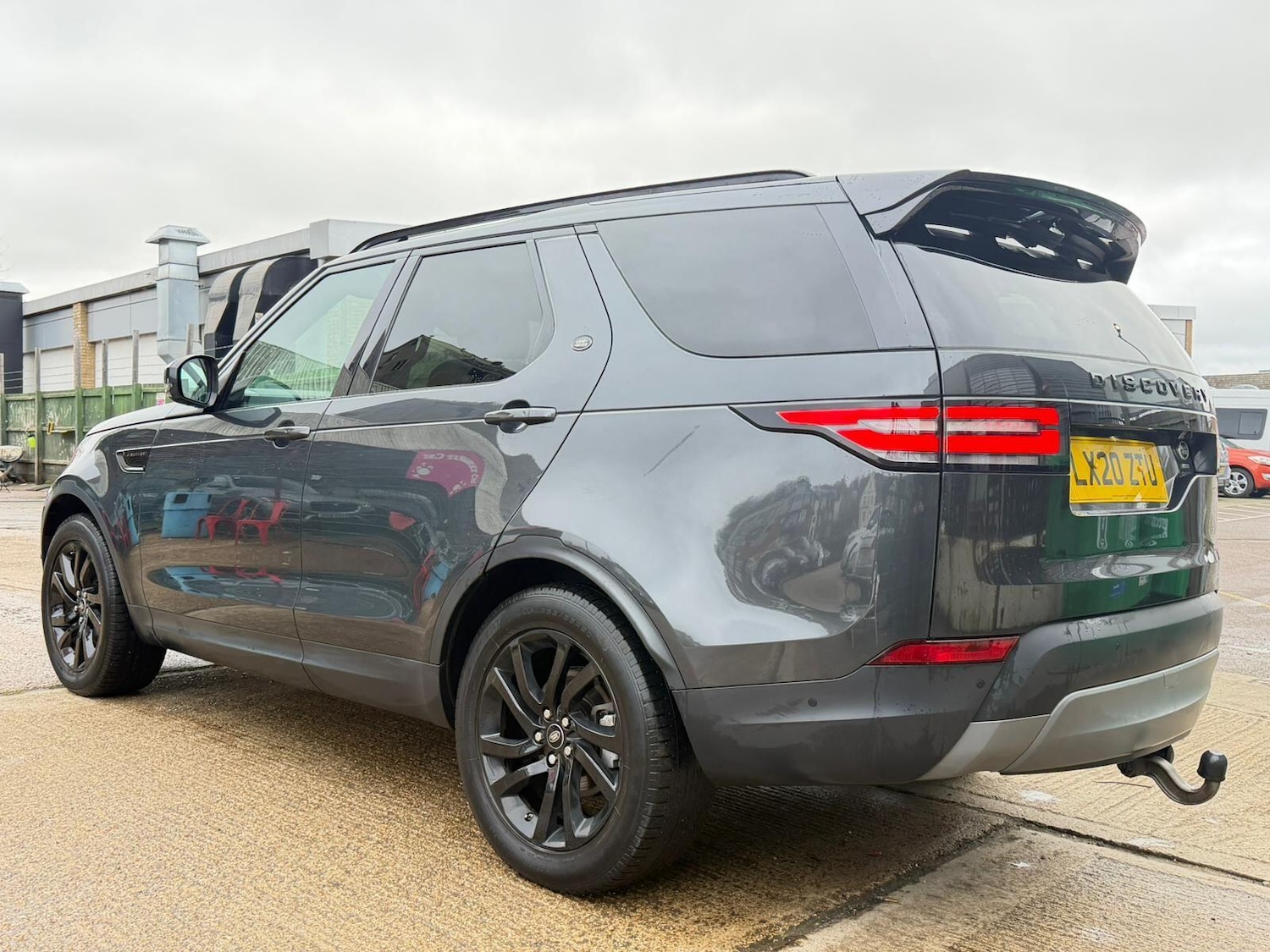 Used Land Rover Discovery 2020 for sale - 77993280: Photo 6