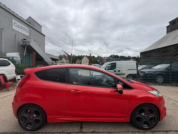 Used Ford Fiesta 2017 for sale - 78796620: Photo