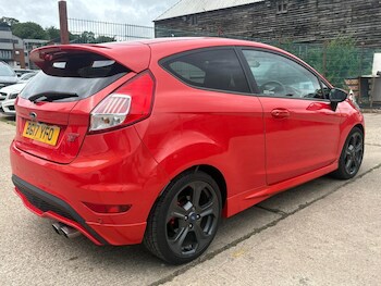 Used Ford Fiesta 2017 for sale - 78796620: Photo