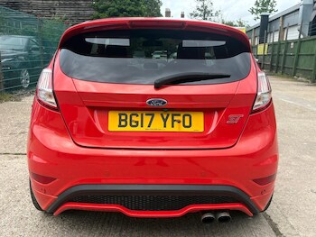 Used Ford Fiesta 2017 for sale - 78796620: Photo