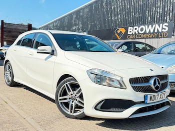 Used Mercedes-Benz A-Class 2017 for sale - 79497001: Photo