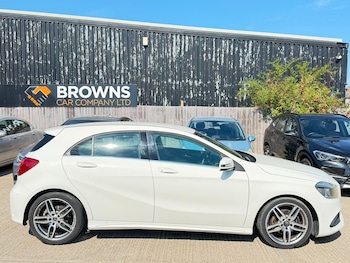 Used Mercedes-Benz A-Class 2017 for sale - 79497001: Photo