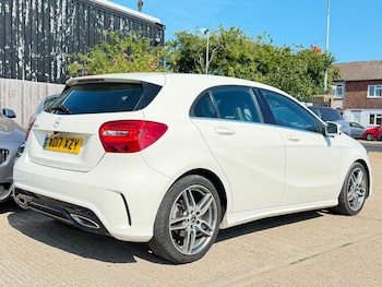 Used Mercedes-Benz A-Class 2017 for sale - 79497001: Photo