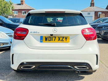 Used Mercedes-Benz A-Class 2017 for sale - 79497001: Photo