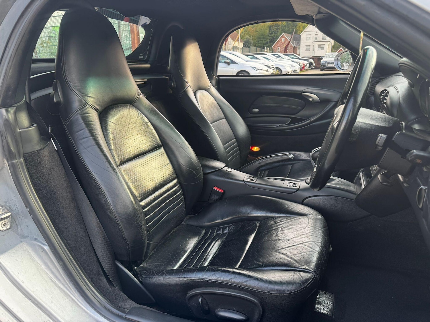 Used Porsche Boxster 2004 for sale - 76137015: Photo 10