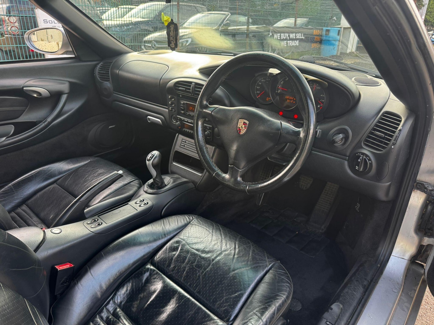 Used Porsche Boxster 2004 for sale - 76137015: Photo 11
