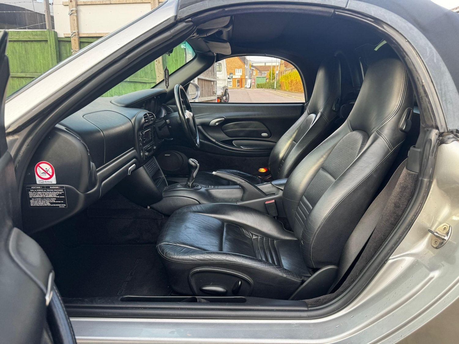 Used Porsche Boxster 2004 for sale - 76137015: Photo 12