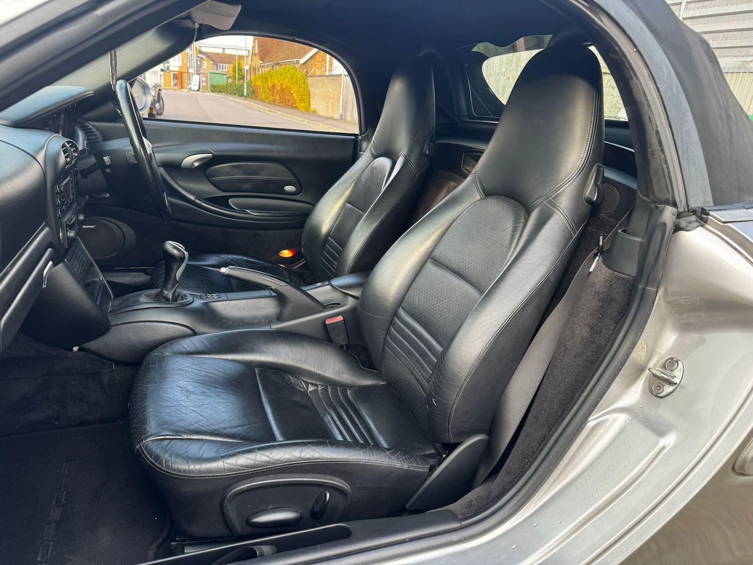 Used Porsche Boxster 2004 for sale - 76137015: Photo 13